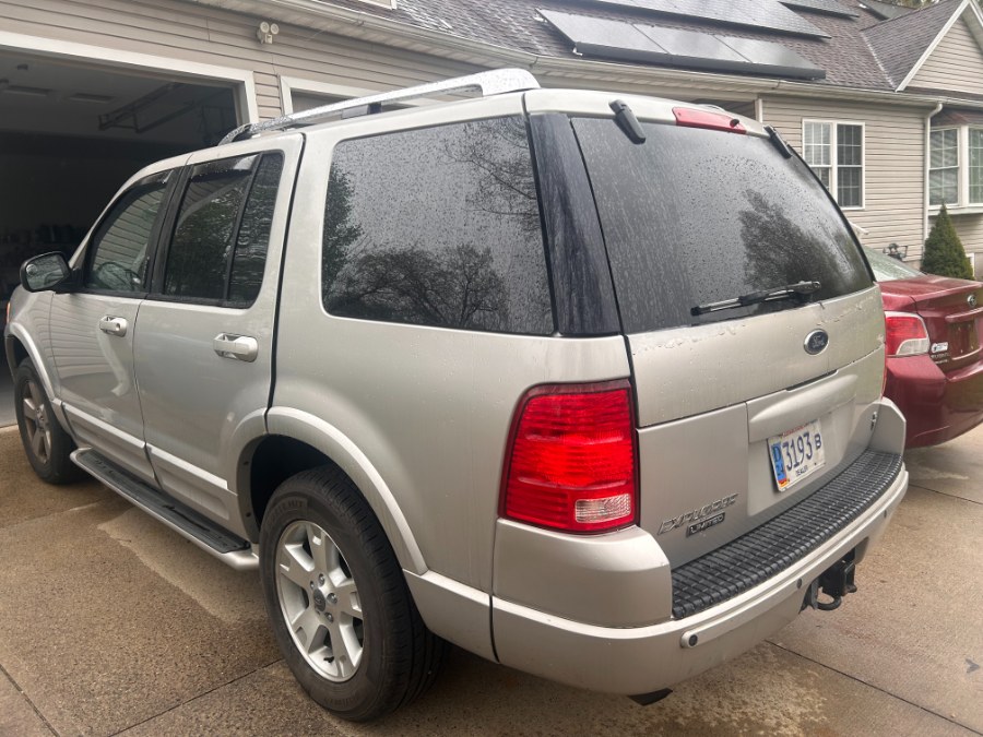 2003 Ford Explorer 4dr 114" WB 4.6L Limited 4WD, available for sale in South Hadley, Massachusetts | Payless Auto Sale. South Hadley, Massachusetts 2003 Ford Explorer 4dr 114" WB 4.6L Limited 4WD, available for sale in South Hadley, Massachusetts | Payless Auto Sale. South Hadley, Massachusetts