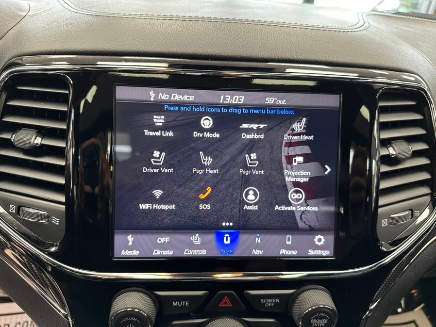 2020 Jeep Grand Cherokee SRT 4x4, available for sale in Massapequa Park, New York | Power Motors East. Massapequa Park, New York 2020 Jeep Grand Cherokee SRT 4x4, available for sale in Massapequa Park, New York | Power Motors East. Massapequa Park, New York