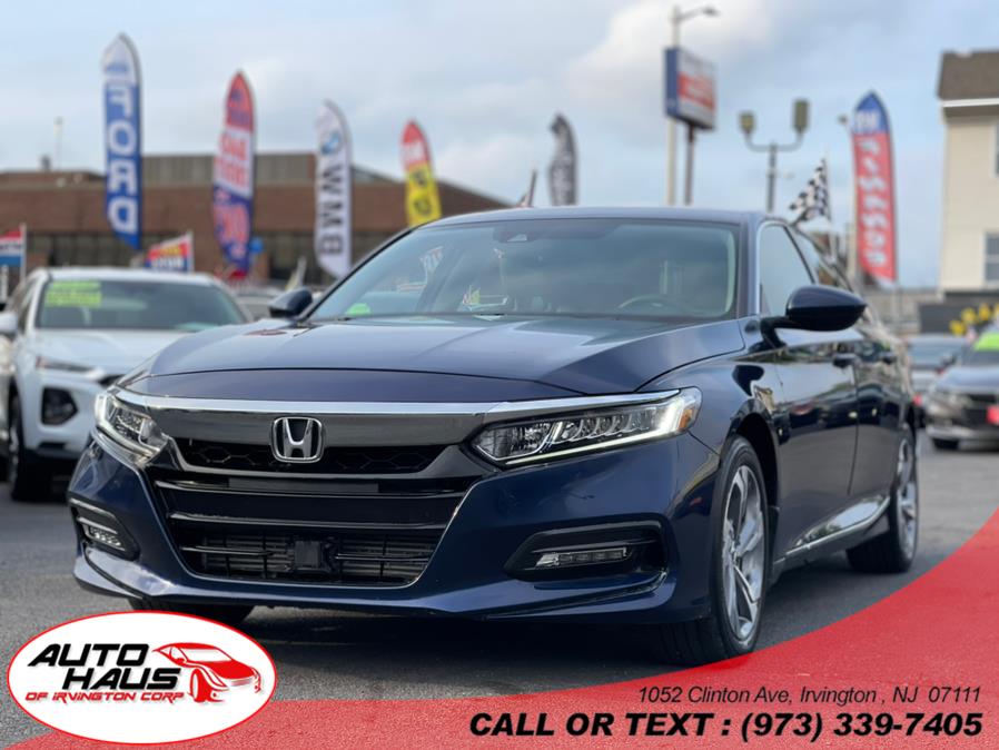 2019 Honda Accord Sedan EX 1.5T CVT, available for sale in Irvington , New Jersey | Auto Haus of Irvington Corp. Irvington , New Jersey 2019 Honda Accord Sedan EX 1.5T CVT, available for sale in Irvington , New Jersey | Auto Haus of Irvington Corp. Irvington , New Jersey