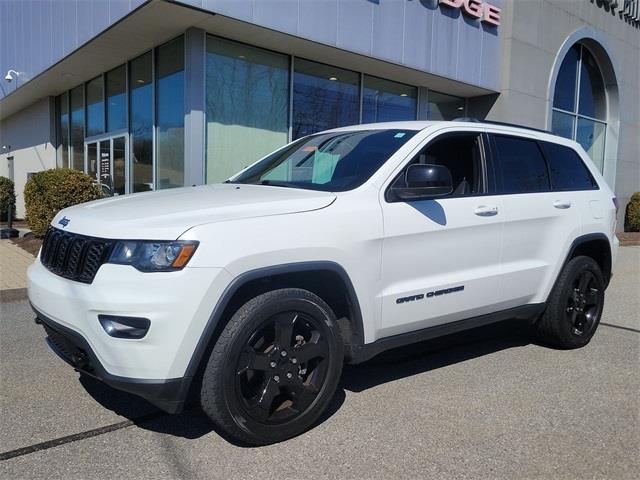 2018 Jeep Grand Cherokee Upland Edition, available for sale in Avon, Connecticut | Sullivan Automotive Group. Avon, Connecticut