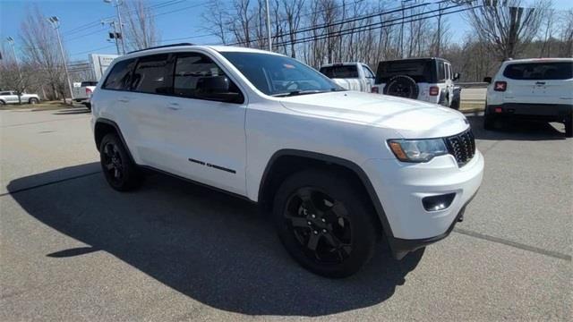 2018 Jeep Grand Cherokee Upland Edition, available for sale in Avon, Connecticut | Sullivan Automotive Group. Avon, Connecticut 2018 Jeep Grand Cherokee Upland Edition, available for sale in Avon, Connecticut | Sullivan Automotive Group. Avon, Connecticut