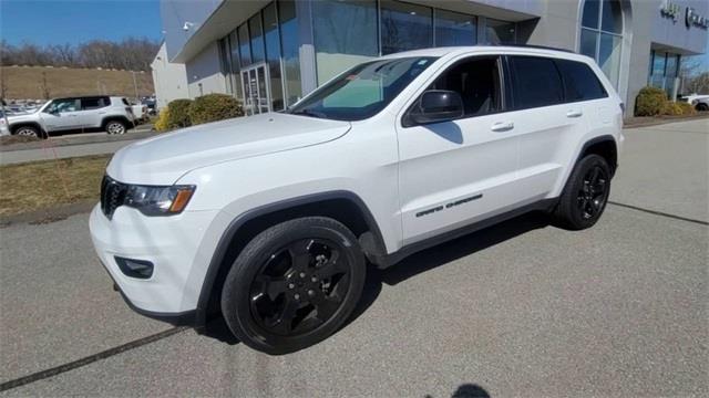 2018 Jeep Grand Cherokee Upland Edition, available for sale in Avon, Connecticut | Sullivan Automotive Group. Avon, Connecticut 2018 Jeep Grand Cherokee Upland Edition, available for sale in Avon, Connecticut | Sullivan Automotive Group. Avon, Connecticut