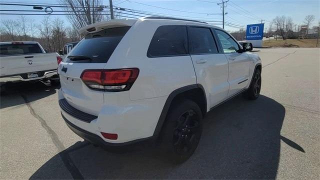 2018 Jeep Grand Cherokee Upland Edition, available for sale in Avon, Connecticut | Sullivan Automotive Group. Avon, Connecticut 2018 Jeep Grand Cherokee Upland Edition, available for sale in Avon, Connecticut | Sullivan Automotive Group. Avon, Connecticut