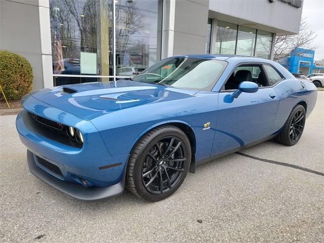 2021 Dodge Challenger R/T Scat Pack, available for sale in Avon, Connecticut | Sullivan Automotive Group. Avon, Connecticut