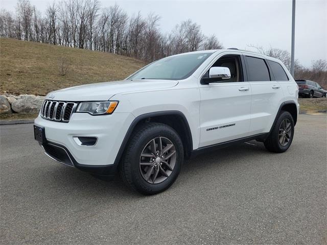 2020 Jeep Grand Cherokee Limited, available for sale in Avon, Connecticut | Sullivan Automotive Group. Avon, Connecticut