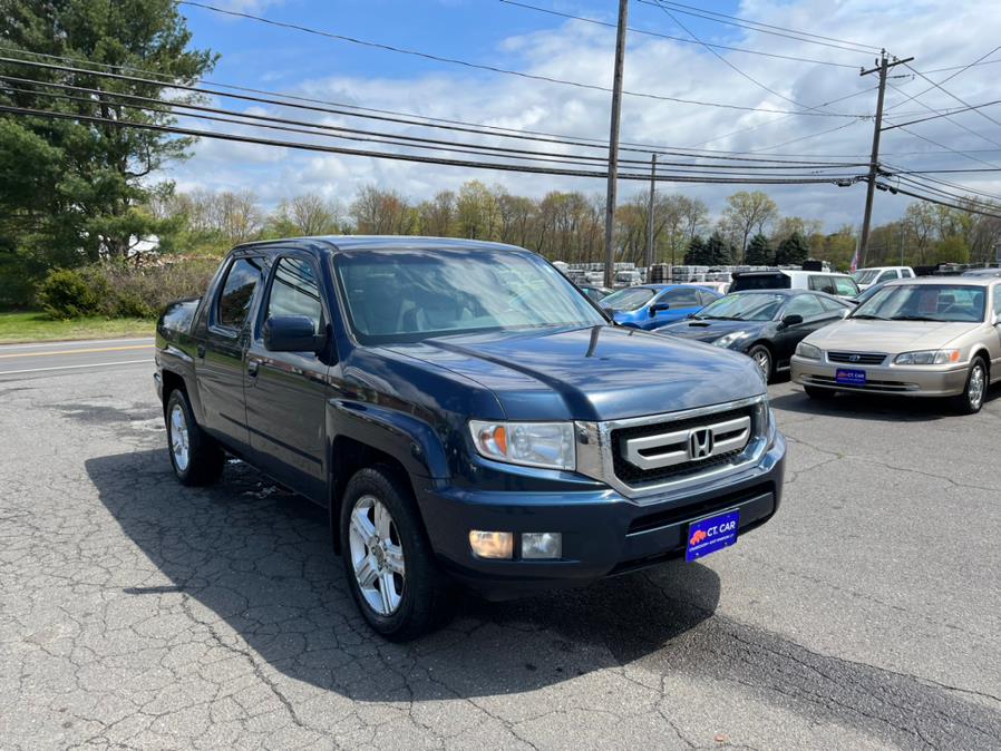 2010 Honda Ridgeline 4WD Crew Cab RTL, available for sale in East Windsor, Connecticut | CT Car Co LLC. East Windsor, Connecticut 2010 Honda Ridgeline 4WD Crew Cab RTL, available for sale in East Windsor, Connecticut | CT Car Co LLC. East Windsor, Connecticut
