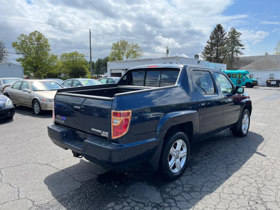 2010 Honda Ridgeline 4WD Crew Cab RTL, available for sale in East Windsor, Connecticut | CT Car Co LLC. East Windsor, Connecticut 2010 Honda Ridgeline 4WD Crew Cab RTL, available for sale in East Windsor, Connecticut | CT Car Co LLC. East Windsor, Connecticut
