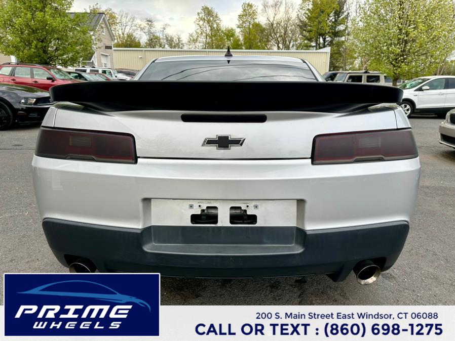 2015 Chevrolet Camaro 2dr Cpe LS w/1LS, available for sale in East Windsor, Connecticut | Prime Wheels. East Windsor, Connecticut 2015 Chevrolet Camaro 2dr Cpe LS w/1LS, available for sale in East Windsor, Connecticut | Prime Wheels. East Windsor, Connecticut