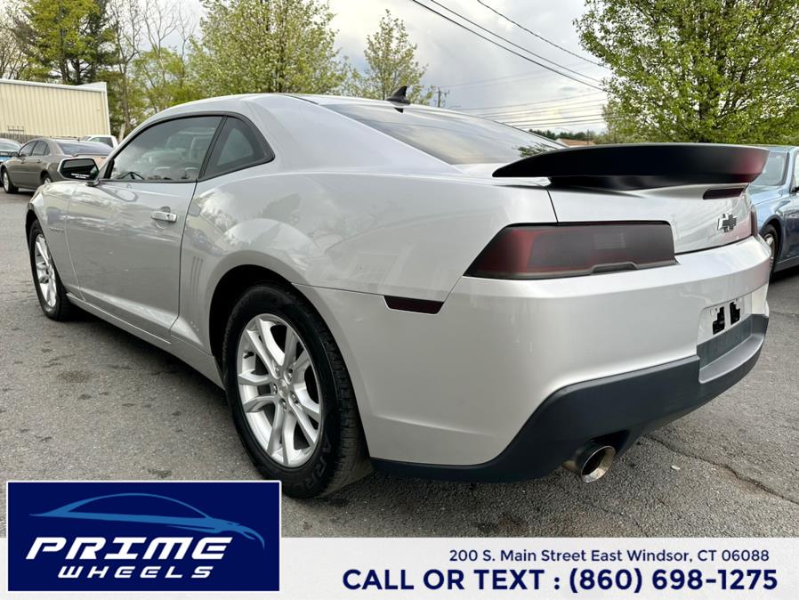 2015 Chevrolet Camaro 2dr Cpe LS w/1LS, available for sale in East Windsor, Connecticut | Prime Wheels. East Windsor, Connecticut 2015 Chevrolet Camaro 2dr Cpe LS w/1LS, available for sale in East Windsor, Connecticut | Prime Wheels. East Windsor, Connecticut