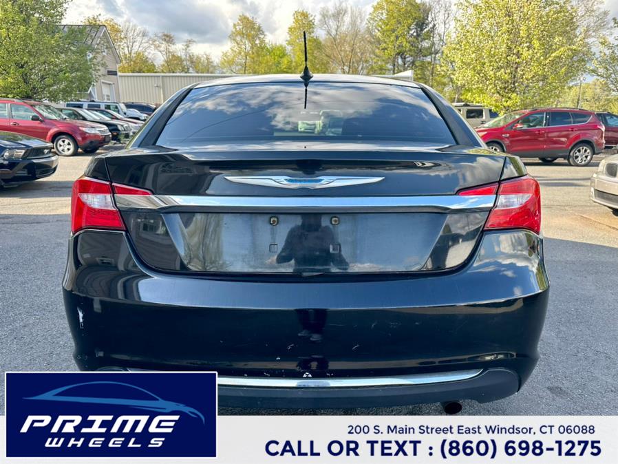 2012 Chrysler 200 4dr Sdn LX, available for sale in East Windsor, Connecticut | Prime Wheels. East Windsor, Connecticut 2012 Chrysler 200 4dr Sdn LX, available for sale in East Windsor, Connecticut | Prime Wheels. East Windsor, Connecticut