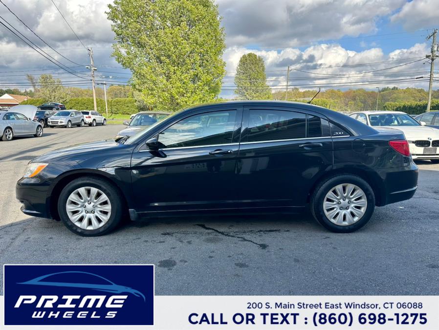 2012 Chrysler 200 4dr Sdn LX, available for sale in East Windsor, Connecticut | Prime Wheels. East Windsor, Connecticut 2012 Chrysler 200 4dr Sdn LX, available for sale in East Windsor, Connecticut | Prime Wheels. East Windsor, Connecticut