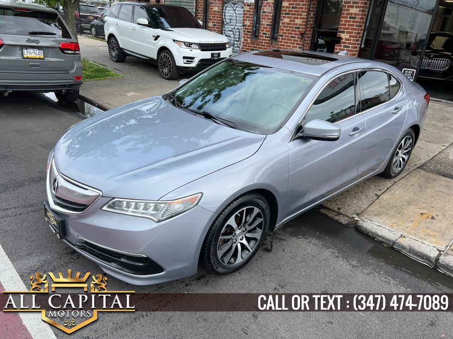 2016 Acura TLX 4dr Sdn FWD, available for sale in Brooklyn, New York | All Capital Motors. Brooklyn, New York 2016 Acura TLX 4dr Sdn FWD, available for sale in Brooklyn, New York | All Capital Motors. Brooklyn, New York