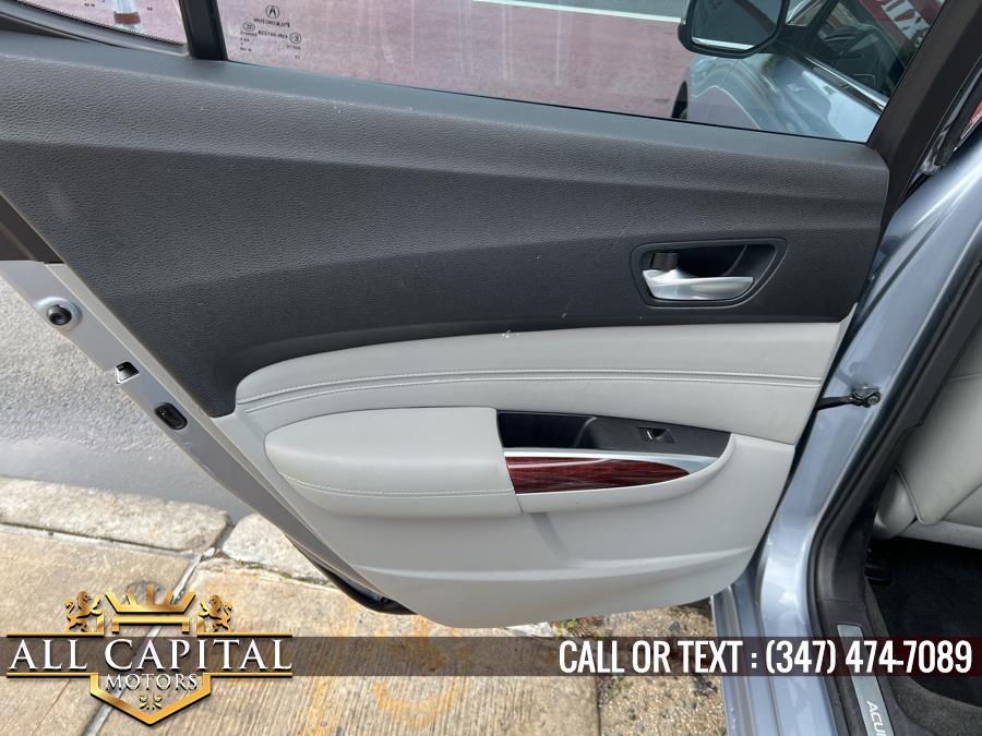 2016 Acura TLX 4dr Sdn FWD, available for sale in Brooklyn, New York | All Capital Motors. Brooklyn, New York 2016 Acura TLX 4dr Sdn FWD, available for sale in Brooklyn, New York | All Capital Motors. Brooklyn, New York