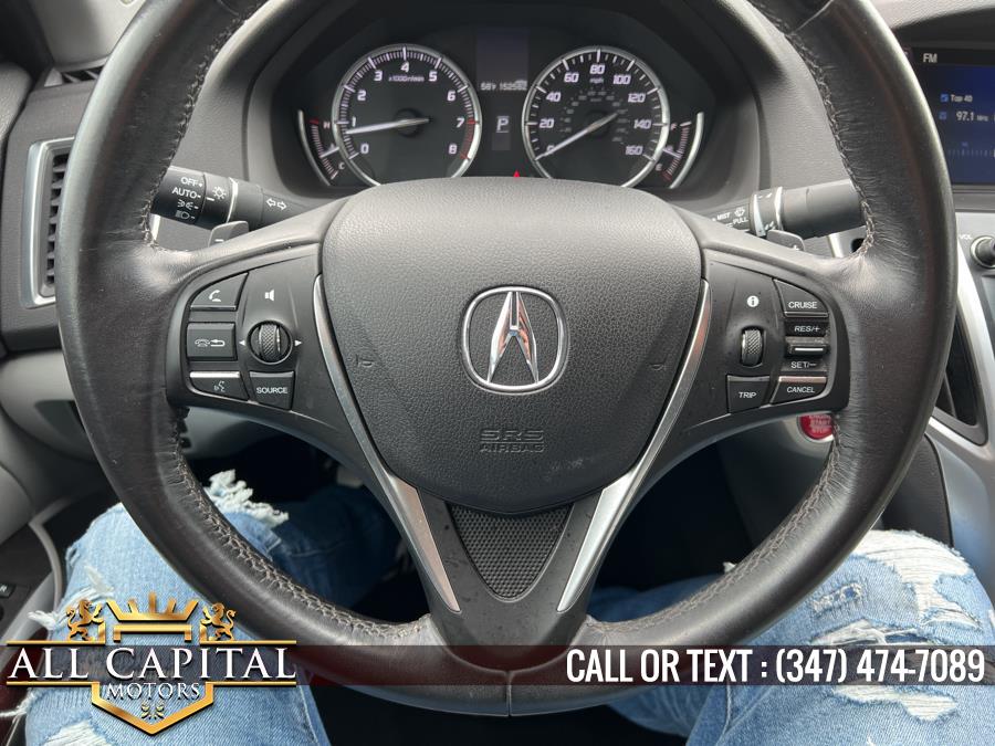 2016 Acura TLX 4dr Sdn FWD, available for sale in Brooklyn, New York | All Capital Motors. Brooklyn, New York 2016 Acura TLX 4dr Sdn FWD, available for sale in Brooklyn, New York | All Capital Motors. Brooklyn, New York