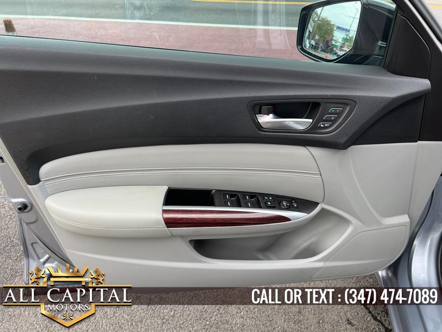 2016 Acura TLX 4dr Sdn FWD, available for sale in Brooklyn, New York | All Capital Motors. Brooklyn, New York 2016 Acura TLX 4dr Sdn FWD, available for sale in Brooklyn, New York | All Capital Motors. Brooklyn, New York