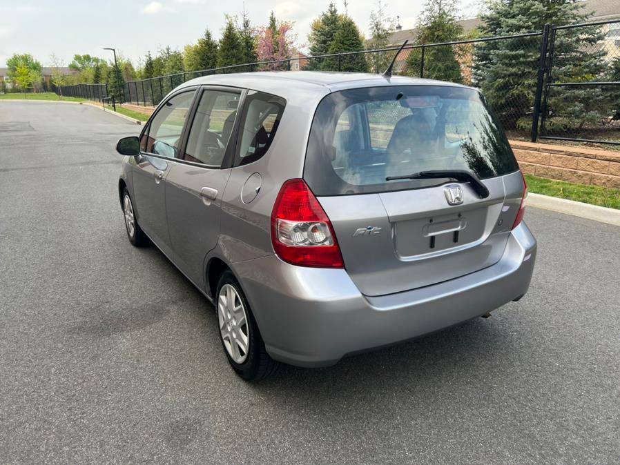 2007 Honda Fit 5dr HB AT, available for sale in Little Ferry, New Jersey | Easy Credit of Jersey. Little Ferry, New Jersey