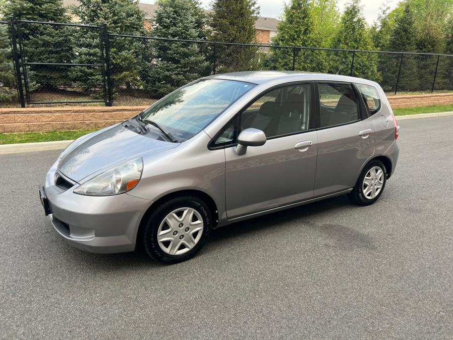 2007 Honda Fit 5dr HB AT, available for sale in Little Ferry, New Jersey | Easy Credit of Jersey. Little Ferry, New Jersey