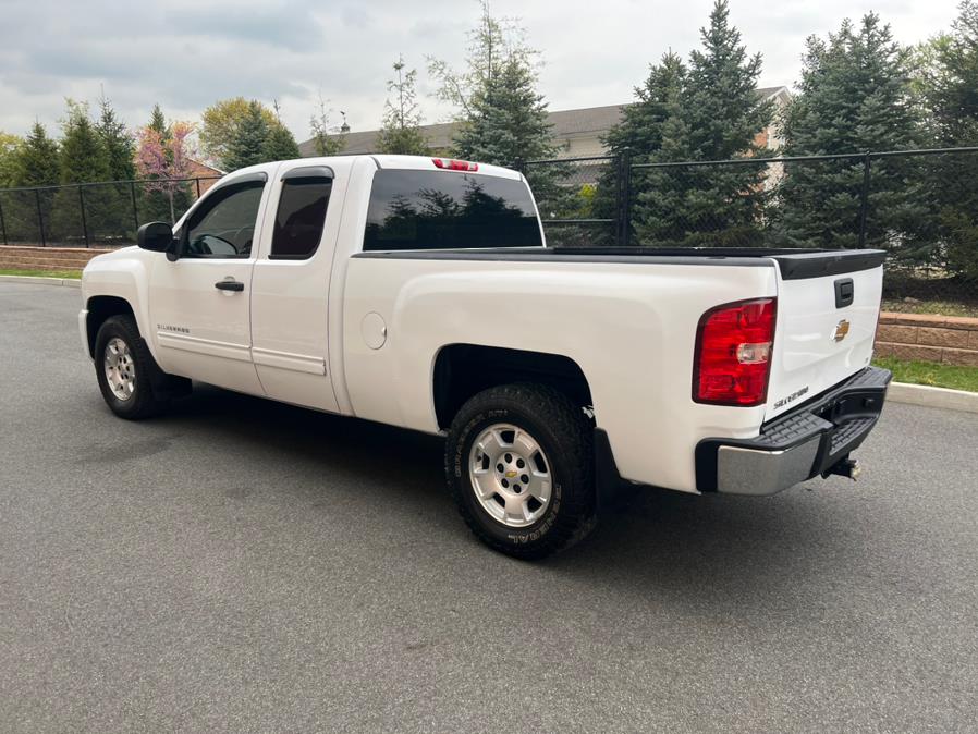 2012 Chevrolet Silverado 1500 4WD Ext Cab 143.5" LT, available for sale in Little Ferry, New Jersey | Easy Credit of Jersey. Little Ferry, New Jersey