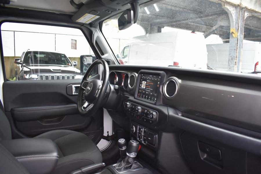 2020 Jeep Wrangler Unlimited Sahara, available for sale in Valley Stream, New York | Certified Performance Motors. Valley Stream, New York