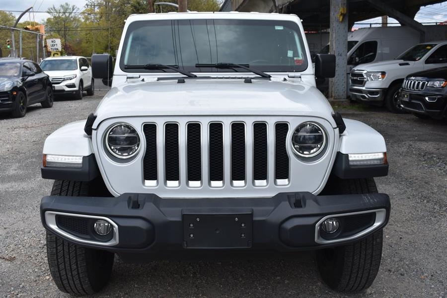 2020 Jeep Wrangler Unlimited Sahara, available for sale in Valley Stream, New York | Certified Performance Motors. Valley Stream, New York