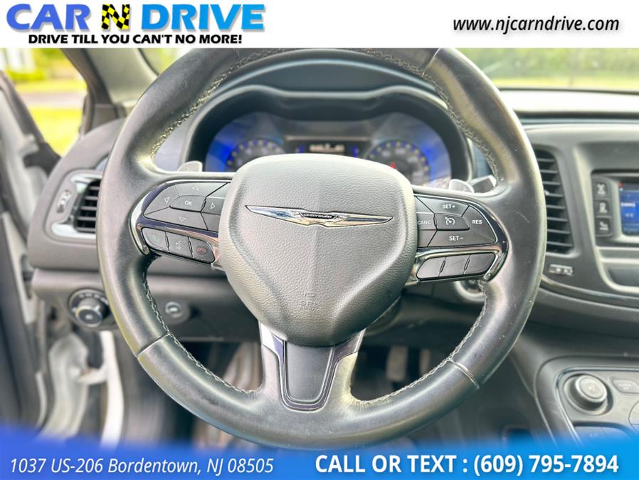2015 Chrysler 200 S, available for sale in Bordentown, New Jersey | Car N Drive. Bordentown, New Jersey 2015 Chrysler 200 S, available for sale in Bordentown, New Jersey | Car N Drive. Bordentown, New Jersey