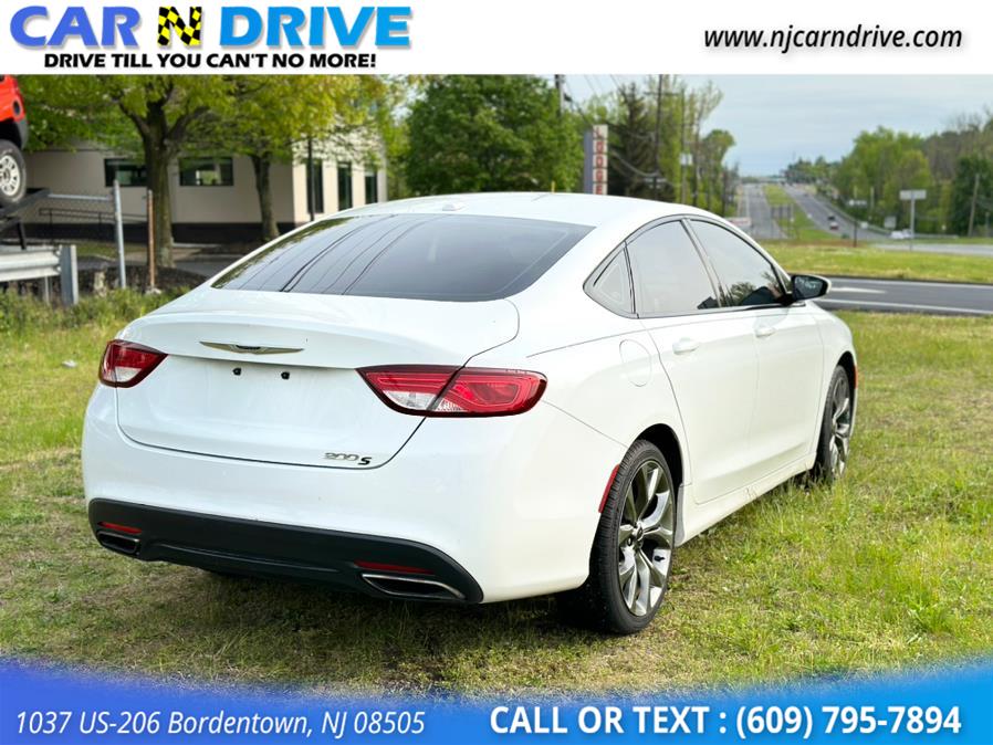2015 Chrysler 200 S, available for sale in Bordentown, New Jersey | Car N Drive. Bordentown, New Jersey 2015 Chrysler 200 S, available for sale in Bordentown, New Jersey | Car N Drive. Bordentown, New Jersey