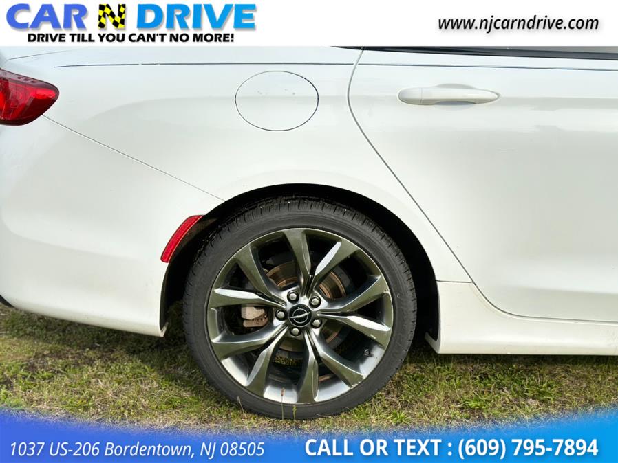 2015 Chrysler 200 S, available for sale in Bordentown, New Jersey | Car N Drive. Bordentown, New Jersey 2015 Chrysler 200 S, available for sale in Bordentown, New Jersey | Car N Drive. Bordentown, New Jersey