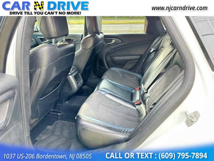 2015 Chrysler 200 S, available for sale in Bordentown, New Jersey | Car N Drive. Bordentown, New Jersey 2015 Chrysler 200 S, available for sale in Bordentown, New Jersey | Car N Drive. Bordentown, New Jersey