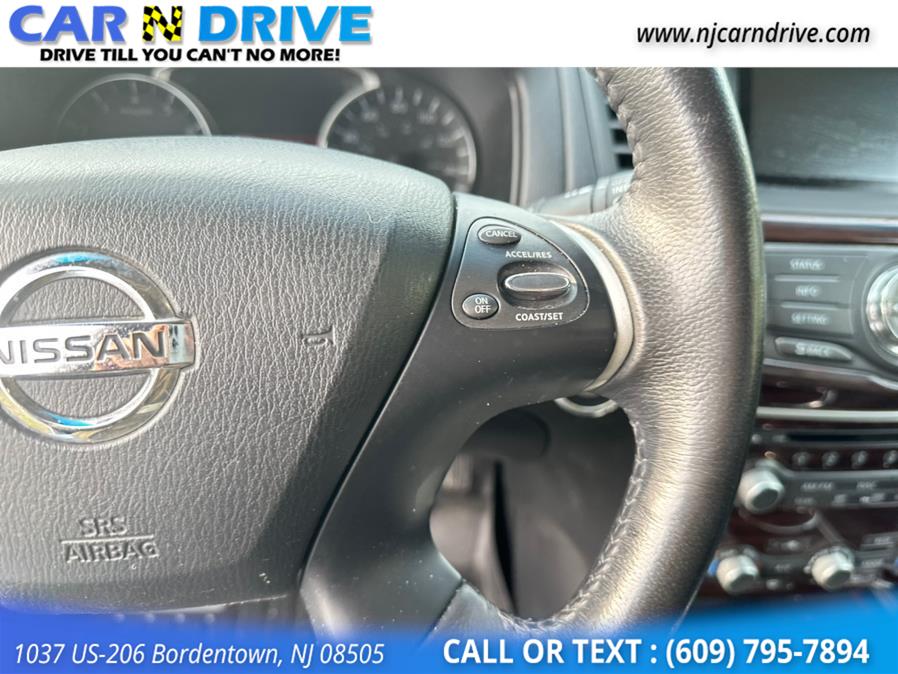 2015 Nissan Pathfinder SL 4WD, available for sale in Bordentown, New Jersey | Car N Drive. Bordentown, New Jersey 2015 Nissan Pathfinder SL 4WD, available for sale in Bordentown, New Jersey | Car N Drive. Bordentown, New Jersey