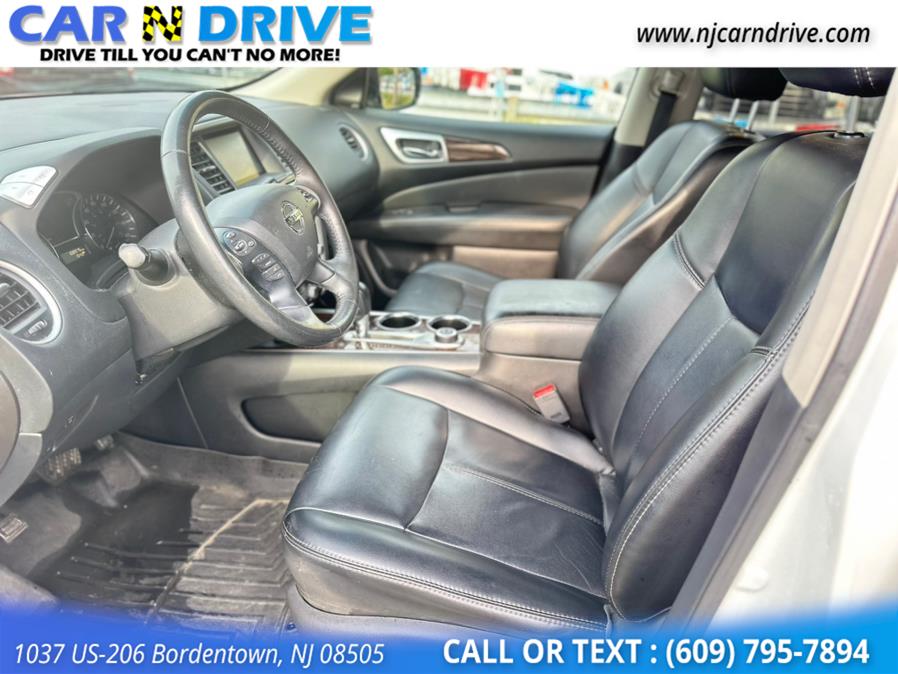 2015 Nissan Pathfinder SL 4WD, available for sale in Bordentown, New Jersey | Car N Drive. Bordentown, New Jersey 2015 Nissan Pathfinder SL 4WD, available for sale in Bordentown, New Jersey | Car N Drive. Bordentown, New Jersey
