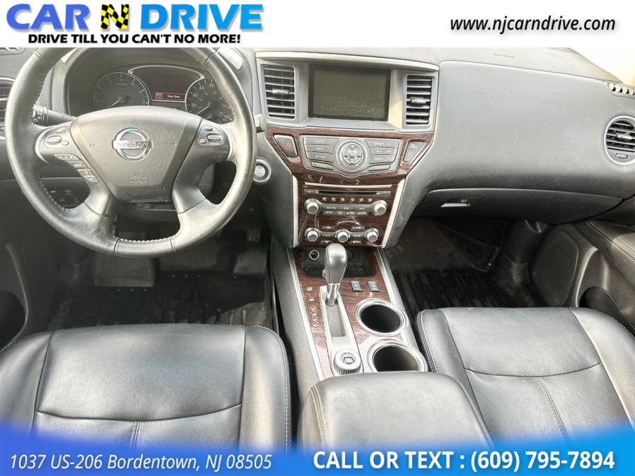 2015 Nissan Pathfinder SL 4WD, available for sale in Bordentown, New Jersey | Car N Drive. Bordentown, New Jersey 2015 Nissan Pathfinder SL 4WD, available for sale in Bordentown, New Jersey | Car N Drive. Bordentown, New Jersey