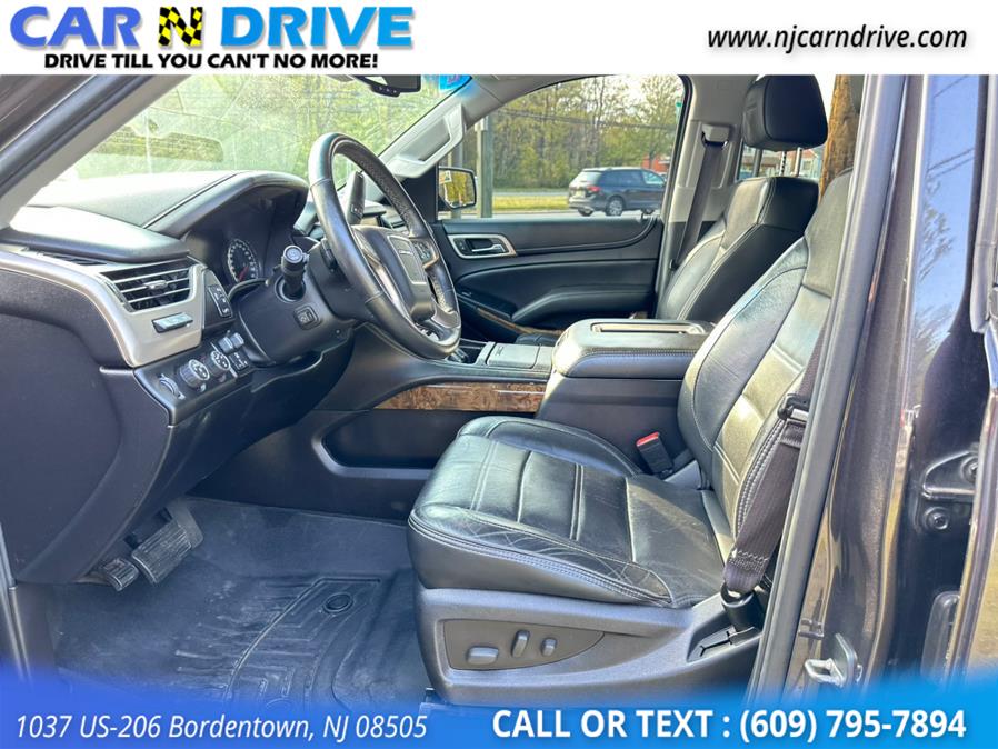 2015 GMC Yukon Denali XL 4WD, available for sale in Bordentown, New Jersey | Car N Drive. Bordentown, New Jersey 2015 GMC Yukon Denali XL 4WD, available for sale in Bordentown, New Jersey | Car N Drive. Bordentown, New Jersey