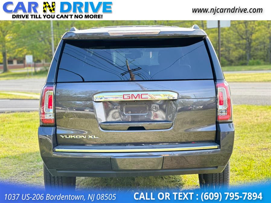 2015 GMC Yukon Denali XL 4WD, available for sale in Bordentown, New Jersey | Car N Drive. Bordentown, New Jersey 2015 GMC Yukon Denali XL 4WD, available for sale in Bordentown, New Jersey | Car N Drive. Bordentown, New Jersey