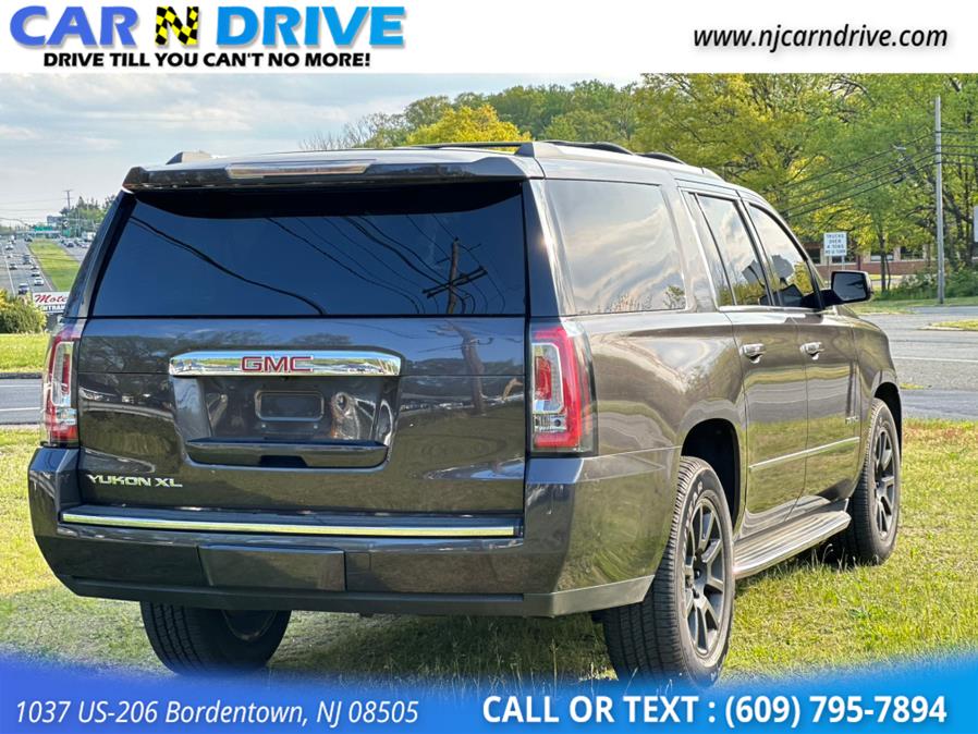 2015 GMC Yukon Denali XL 4WD, available for sale in Bordentown, New Jersey | Car N Drive. Bordentown, New Jersey 2015 GMC Yukon Denali XL 4WD, available for sale in Bordentown, New Jersey | Car N Drive. Bordentown, New Jersey