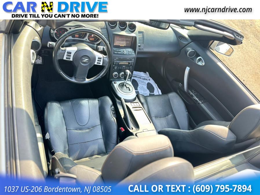 2008 Nissan 350z Grand Touring Roadster, available for sale in Bordentown, New Jersey | Car N Drive. Bordentown, New Jersey 2008 Nissan 350z Grand Touring Roadster, available for sale in Bordentown, New Jersey | Car N Drive. Bordentown, New Jersey
