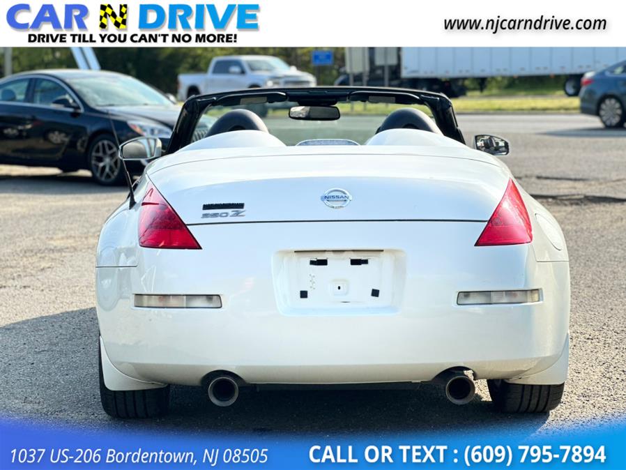 2008 Nissan 350z Grand Touring Roadster, available for sale in Bordentown, New Jersey | Car N Drive. Bordentown, New Jersey 2008 Nissan 350z Grand Touring Roadster, available for sale in Bordentown, New Jersey | Car N Drive. Bordentown, New Jersey