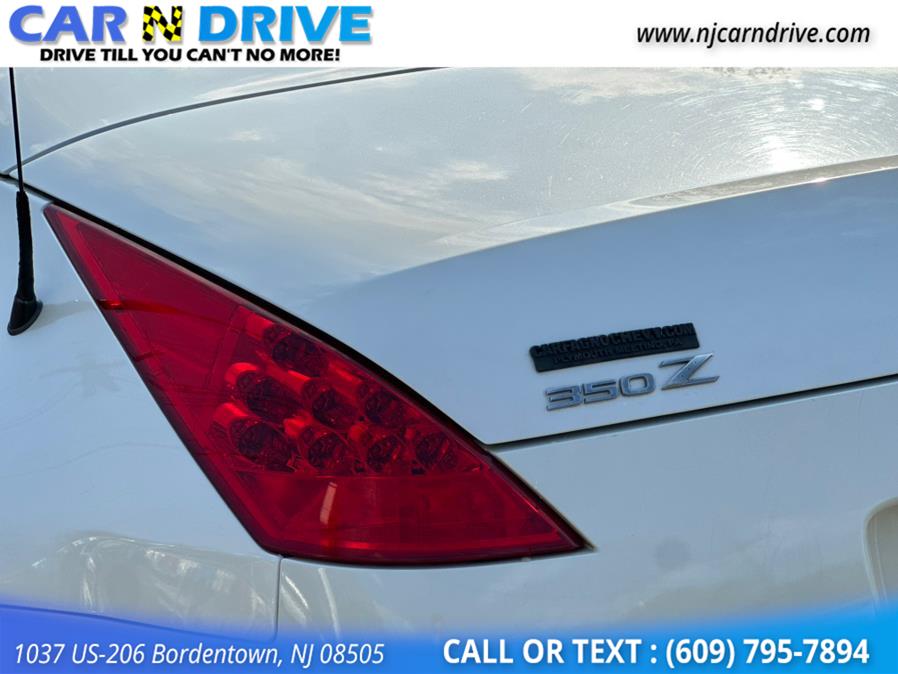2008 Nissan 350z Grand Touring Roadster, available for sale in Bordentown, New Jersey | Car N Drive. Bordentown, New Jersey 2008 Nissan 350z Grand Touring Roadster, available for sale in Bordentown, New Jersey | Car N Drive. Bordentown, New Jersey