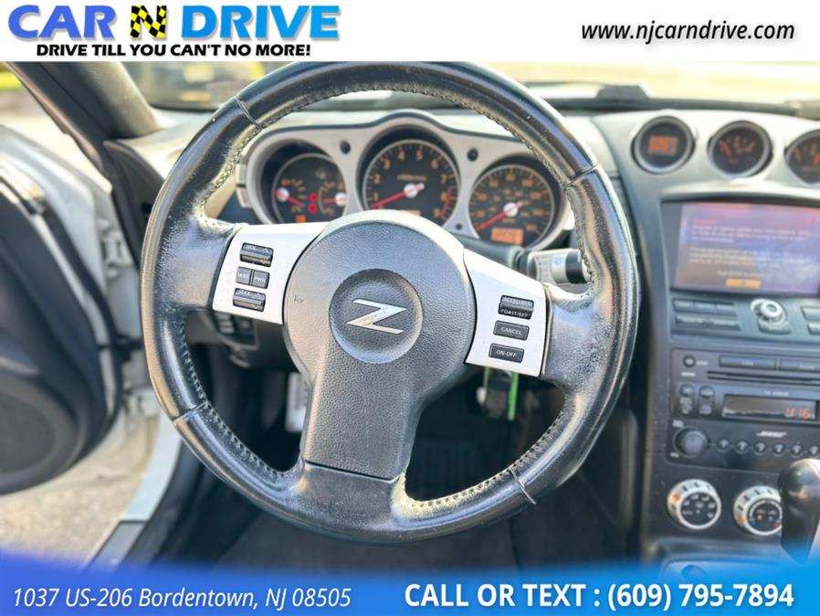2008 Nissan 350z Grand Touring Roadster, available for sale in Bordentown, New Jersey | Car N Drive. Bordentown, New Jersey 2008 Nissan 350z Grand Touring Roadster, available for sale in Bordentown, New Jersey | Car N Drive. Bordentown, New Jersey