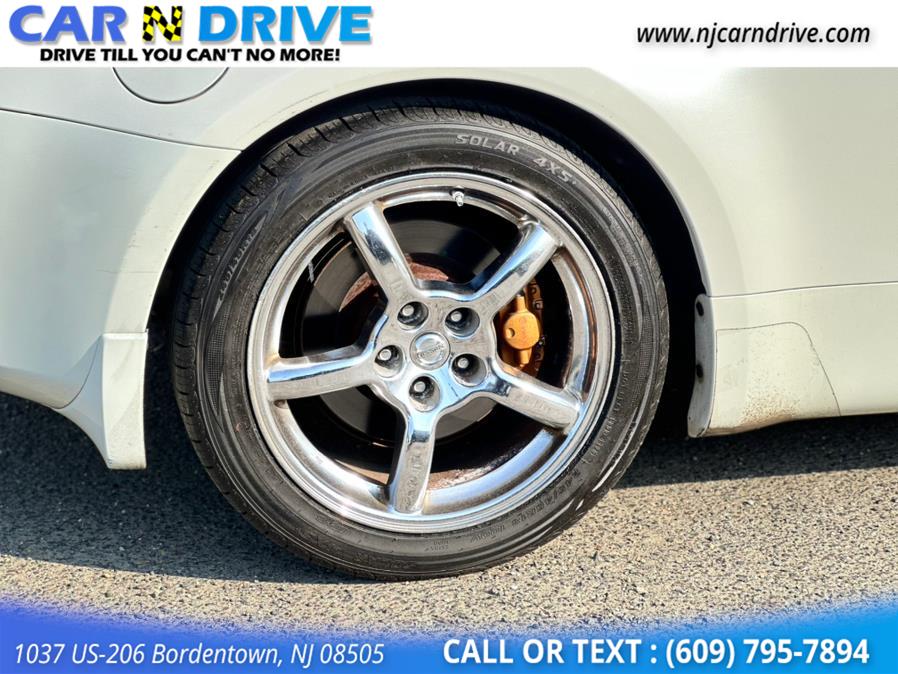 2008 Nissan 350z Grand Touring Roadster, available for sale in Bordentown, New Jersey | Car N Drive. Bordentown, New Jersey 2008 Nissan 350z Grand Touring Roadster, available for sale in Bordentown, New Jersey | Car N Drive. Bordentown, New Jersey