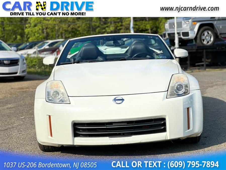 2008 Nissan 350z Grand Touring Roadster, available for sale in Bordentown, New Jersey | Car N Drive. Bordentown, New Jersey 2008 Nissan 350z Grand Touring Roadster, available for sale in Bordentown, New Jersey | Car N Drive. Bordentown, New Jersey