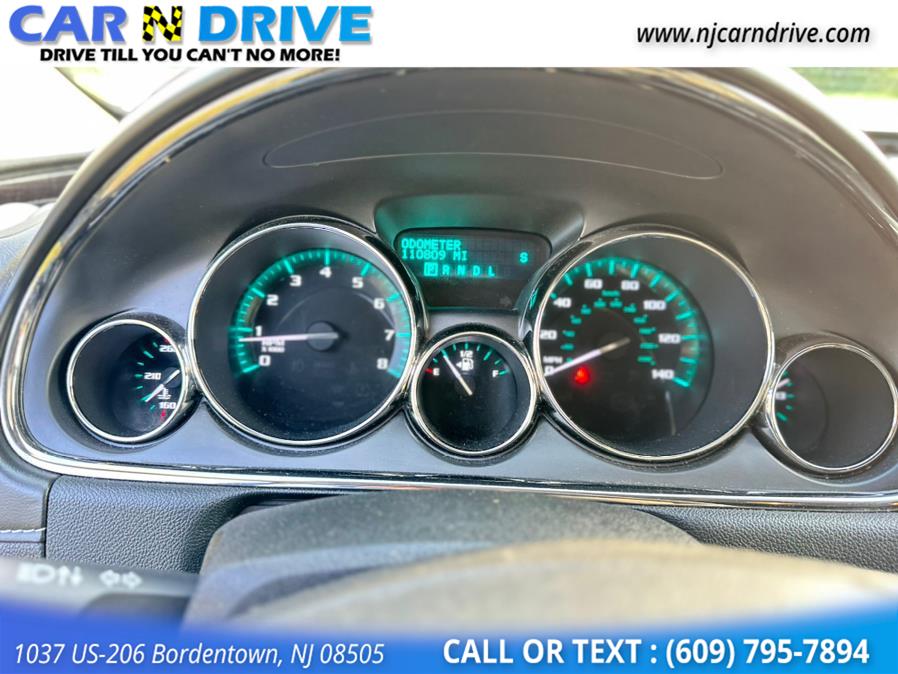 2015 Buick Enclave Leather AWD, available for sale in Bordentown, New Jersey | Car N Drive. Bordentown, New Jersey 2015 Buick Enclave Leather AWD, available for sale in Bordentown, New Jersey | Car N Drive. Bordentown, New Jersey