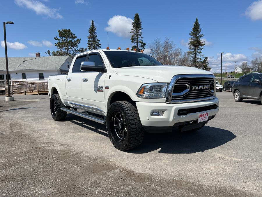 2017 Ram 2500 Limited 4x4 Crew Cab 6''4" Box, available for sale in Bangor , Maine | Pray's Auto Sales . Bangor , Maine 2017 Ram 2500 Limited 4x4 Crew Cab 6''4" Box, available for sale in Bangor , Maine | Pray's Auto Sales . Bangor , Maine