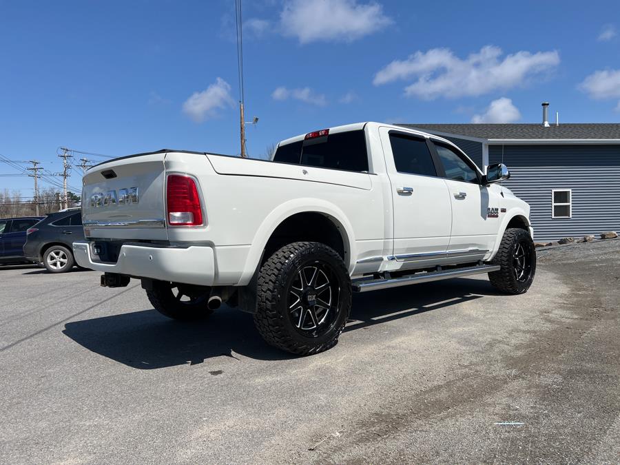 2017 Ram 2500 Limited 4x4 Crew Cab 6''4" Box, available for sale in Bangor , Maine | Pray's Auto Sales . Bangor , Maine 2017 Ram 2500 Limited 4x4 Crew Cab 6''4" Box, available for sale in Bangor , Maine | Pray's Auto Sales . Bangor , Maine