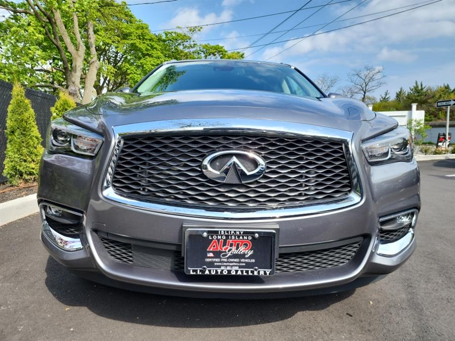2020 INFINITI QX60 PURE AWD, available for sale in Islip, New York | L.I. Auto Gallery. Islip, New York 2020 INFINITI QX60 PURE AWD, available for sale in Islip, New York | L.I. Auto Gallery. Islip, New York