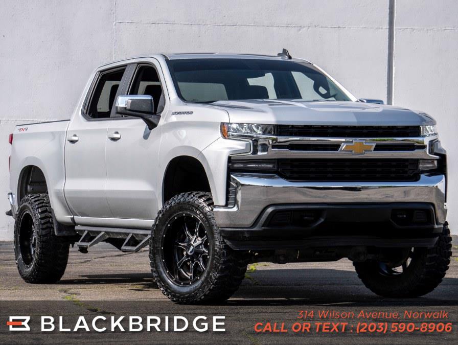 2019 Chevrolet Silverado 1500 4WD Crew Cab 147" LT, available for sale in Norwalk, Connecticut | Black Bridge Motors, LLC. Norwalk, Connecticut 2019 Chevrolet Silverado 1500 4WD Crew Cab 147" LT, available for sale in Norwalk, Connecticut | Black Bridge Motors, LLC. Norwalk, Connecticut