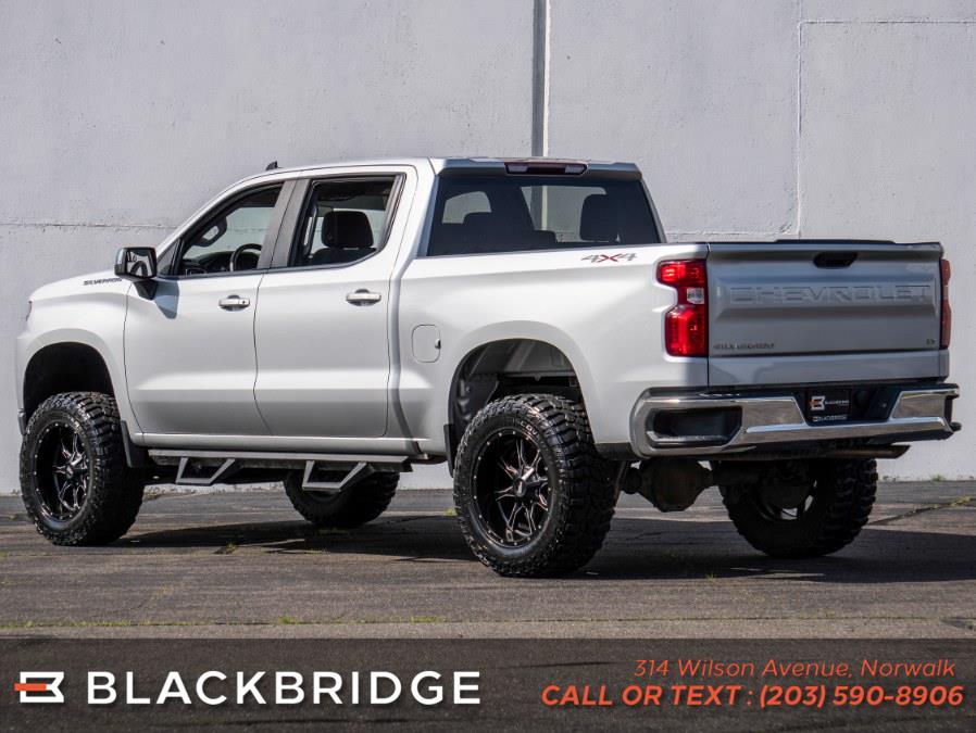 2019 Chevrolet Silverado 1500 4WD Crew Cab 147" LT, available for sale in Norwalk, Connecticut | Black Bridge Motors, LLC. Norwalk, Connecticut 2019 Chevrolet Silverado 1500 4WD Crew Cab 147" LT, available for sale in Norwalk, Connecticut | Black Bridge Motors, LLC. Norwalk, Connecticut