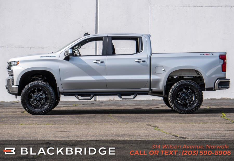 2019 Chevrolet Silverado 1500 4WD Crew Cab 147" LT, available for sale in Norwalk, Connecticut | Black Bridge Motors, LLC. Norwalk, Connecticut 2019 Chevrolet Silverado 1500 4WD Crew Cab 147" LT, available for sale in Norwalk, Connecticut | Black Bridge Motors, LLC. Norwalk, Connecticut