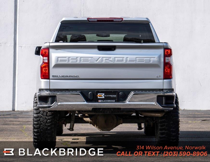2019 Chevrolet Silverado 1500 4WD Crew Cab 147" LT, available for sale in Norwalk, Connecticut | Black Bridge Motors, LLC. Norwalk, Connecticut 2019 Chevrolet Silverado 1500 4WD Crew Cab 147" LT, available for sale in Norwalk, Connecticut | Black Bridge Motors, LLC. Norwalk, Connecticut