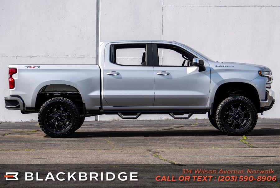 2019 Chevrolet Silverado 1500 4WD Crew Cab 147" LT, available for sale in Norwalk, Connecticut | Black Bridge Motors, LLC. Norwalk, Connecticut 2019 Chevrolet Silverado 1500 4WD Crew Cab 147" LT, available for sale in Norwalk, Connecticut | Black Bridge Motors, LLC. Norwalk, Connecticut