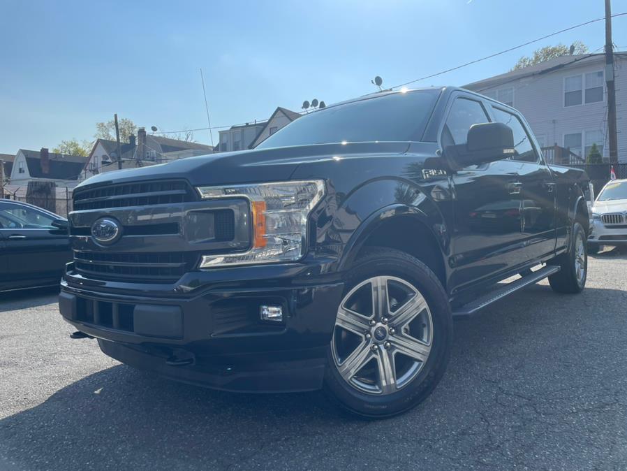 2019 Ford F-150 XLT 4WD SuperCrew 6.5'' Box, available for sale in Newark, New Jersey | Champion Auto Sales. Newark, New Jersey